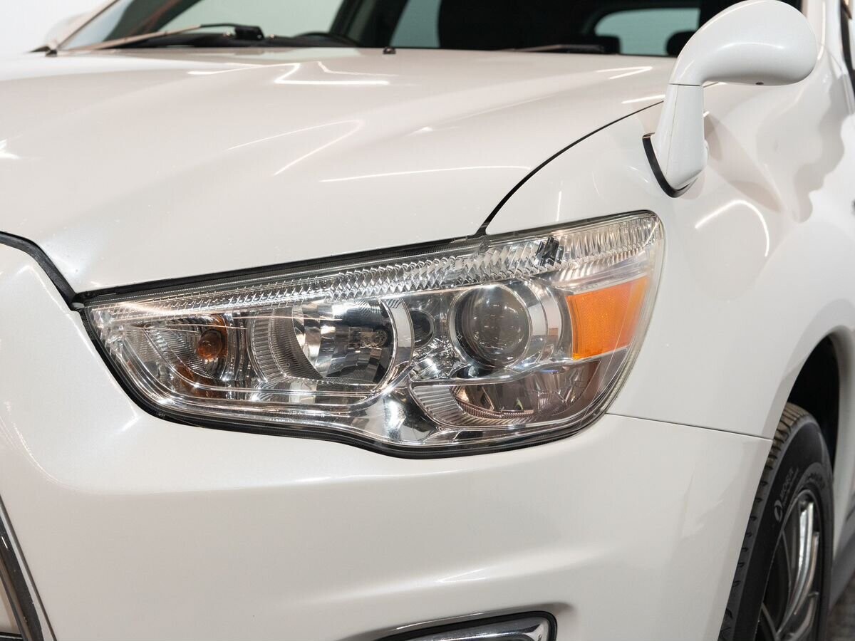 Mitsubishi RVR 2013 - фото автомобиля