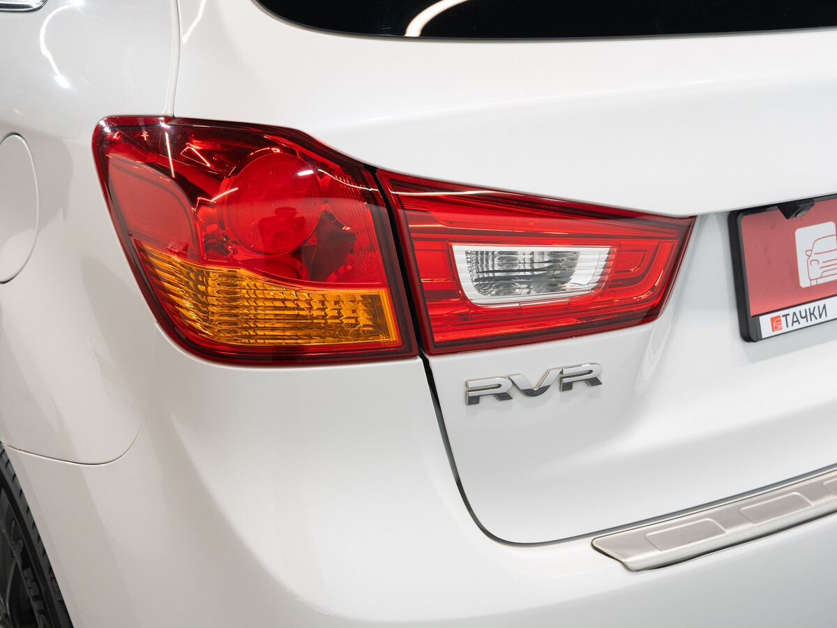 Mitsubishi RVR 2013 - фото автомобиля