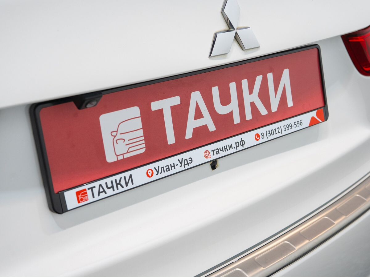 Mitsubishi RVR 2013 - фото автомобиля