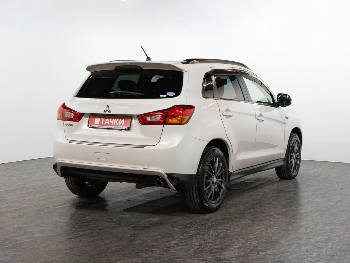 Mitsubishi RVR 2013 - фото автомобиля