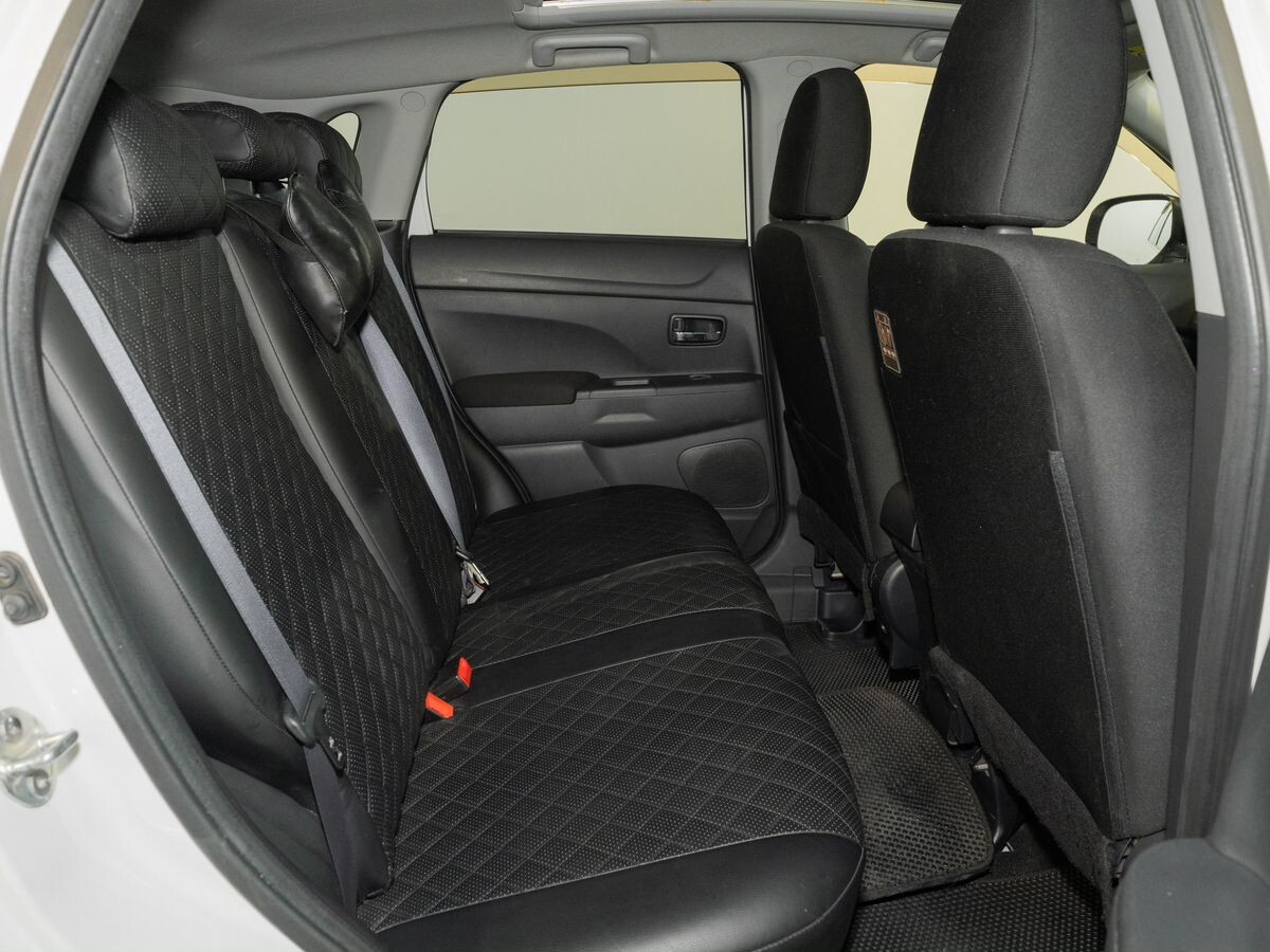 Mitsubishi RVR 2013 - фото автомобиля
