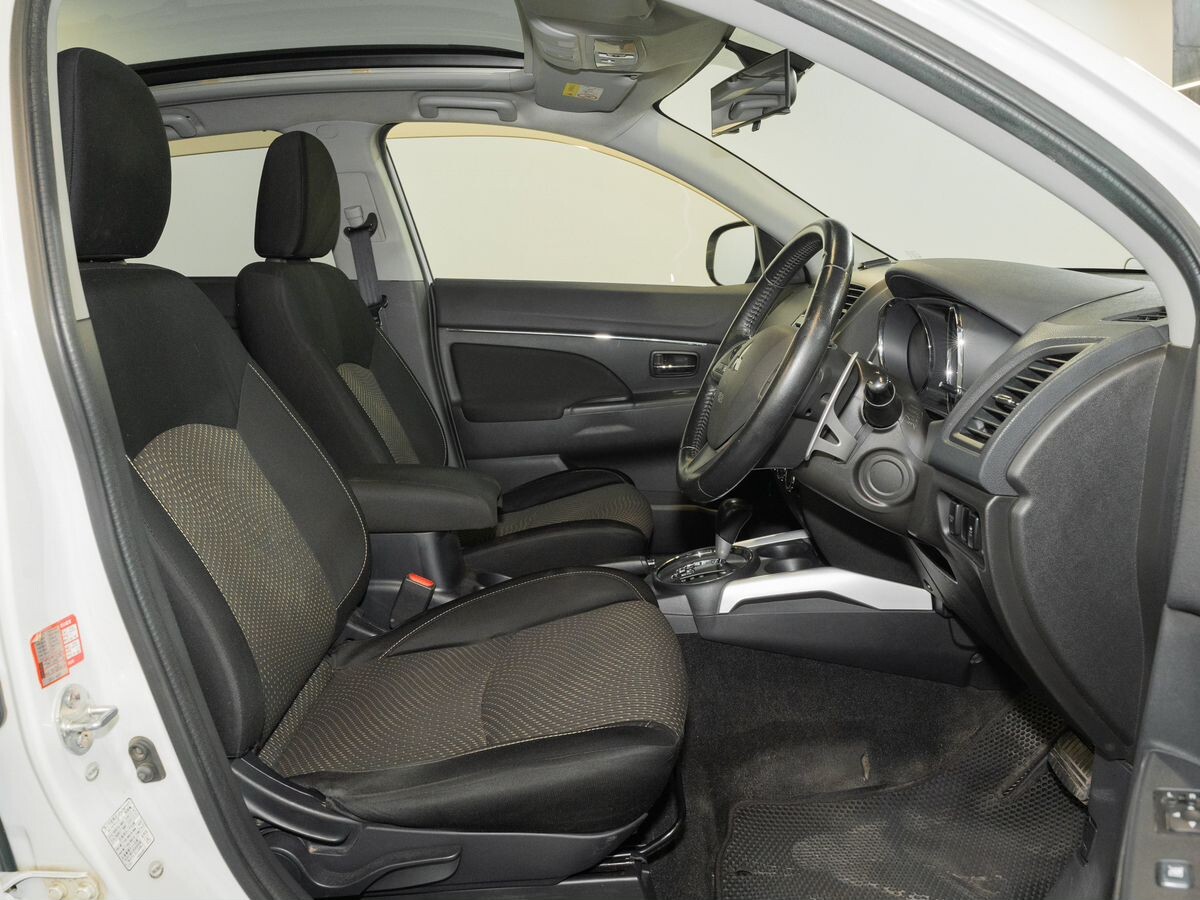 Mitsubishi RVR 2013 - фото автомобиля
