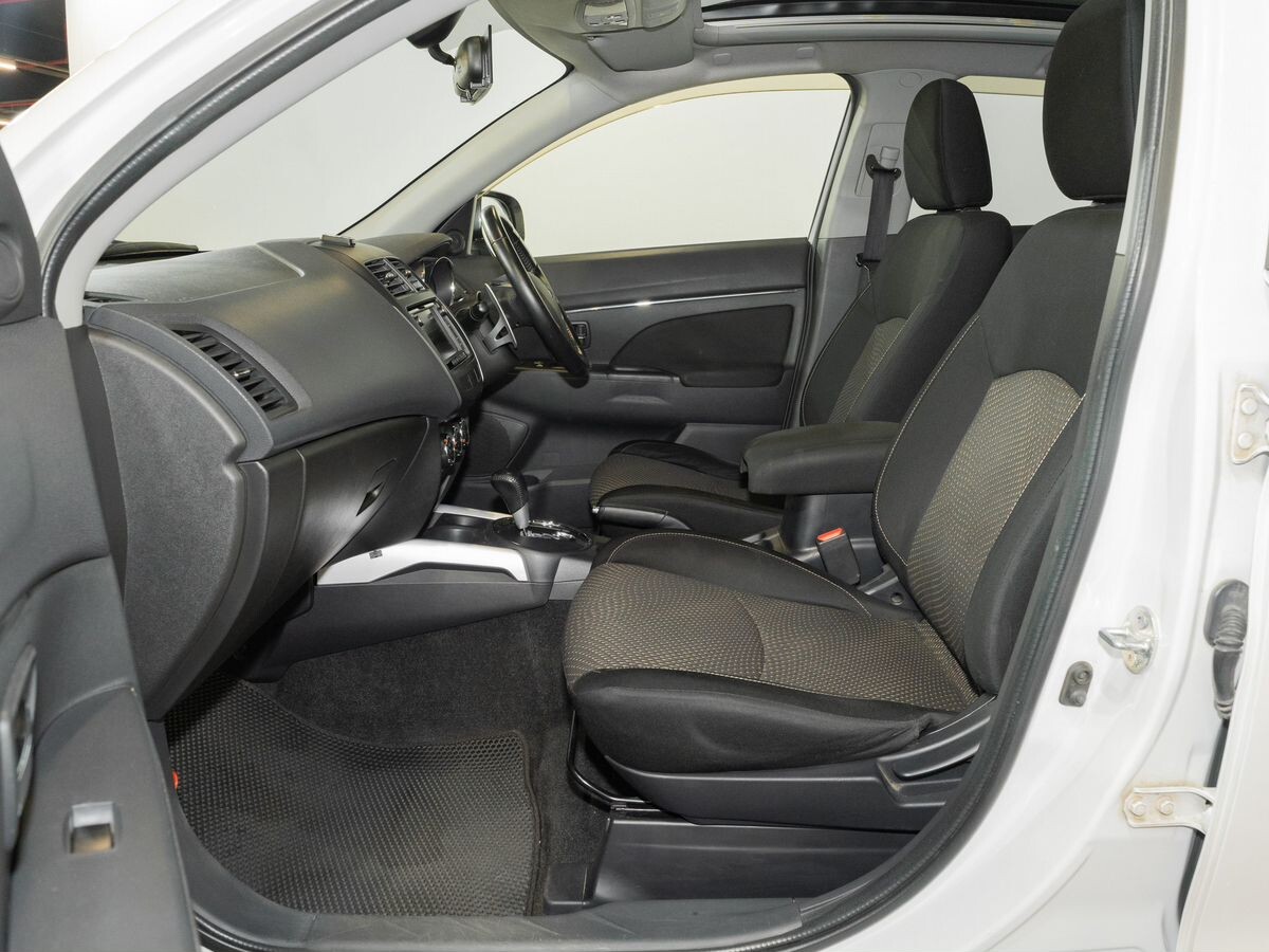 Mitsubishi RVR 2013 - фото автомобиля