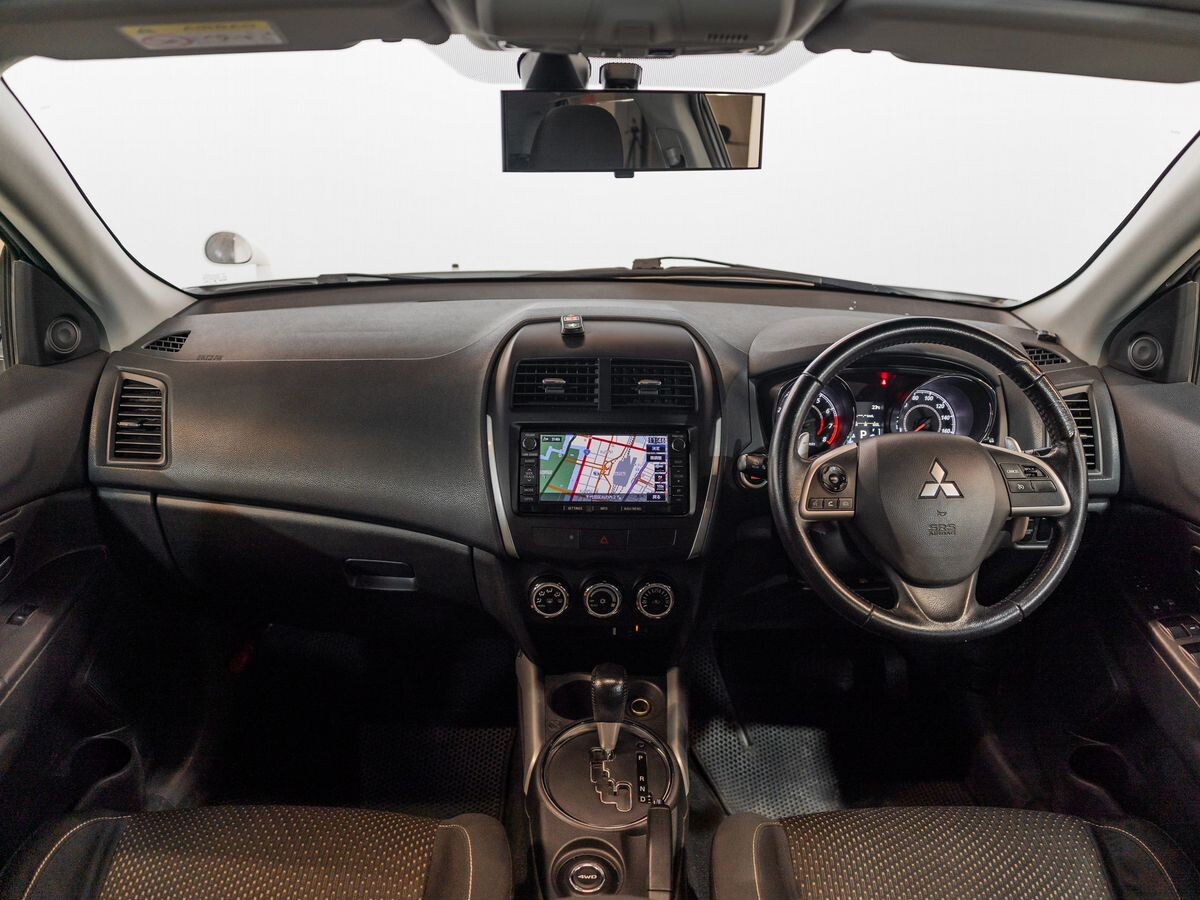 Mitsubishi RVR 2013 - фото автомобиля