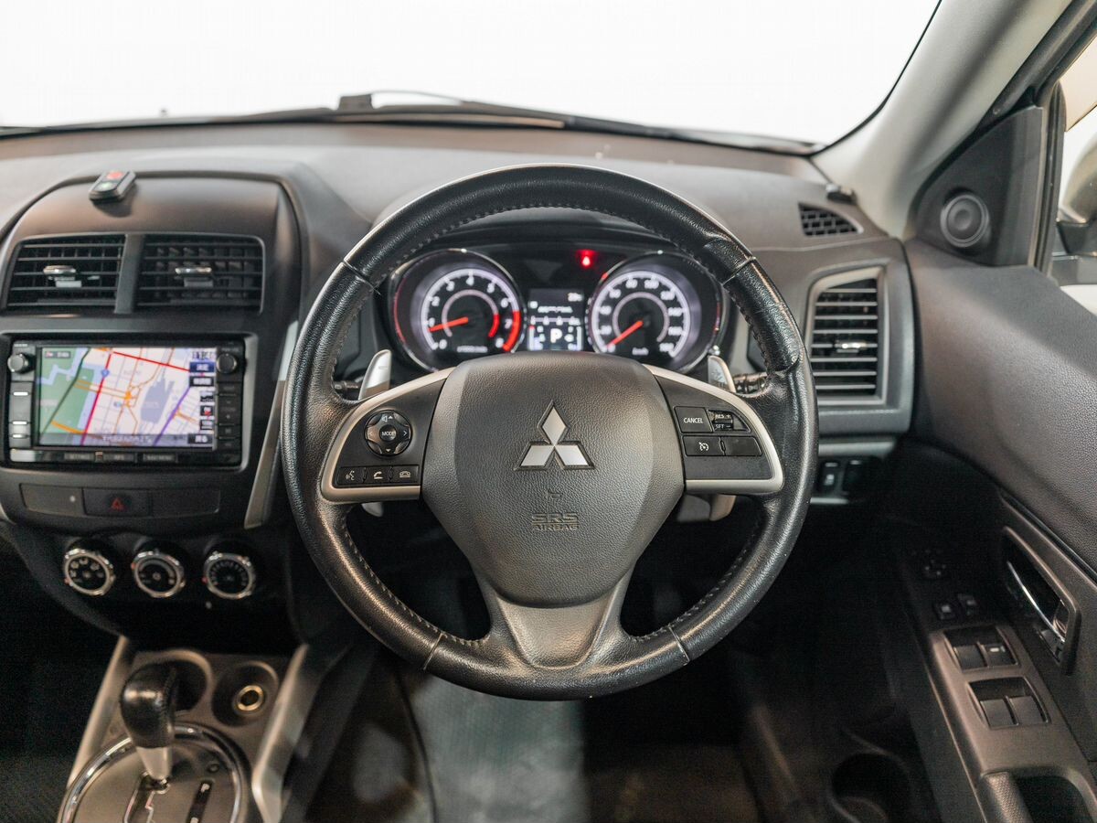 Mitsubishi RVR 2013 - фото автомобиля
