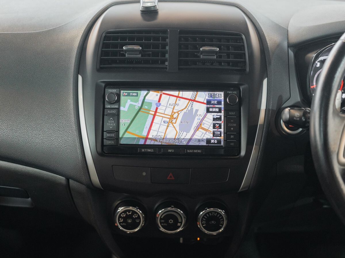 Mitsubishi RVR 2013 - фото автомобиля