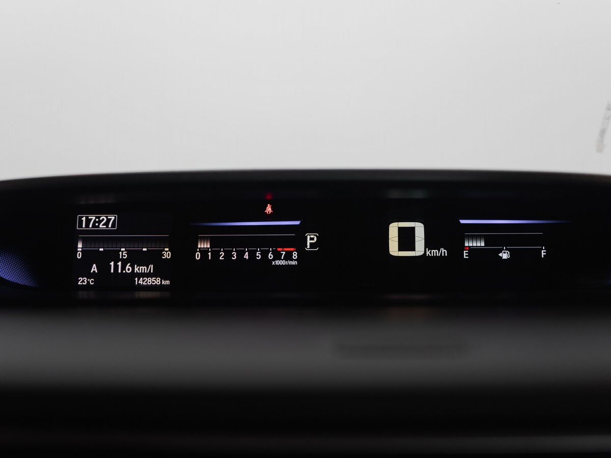 Honda Stepwgn 2018 - фото автомобиля