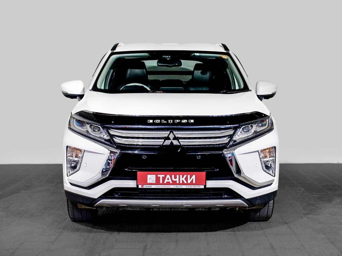 Mitsubishi Eclipse Cross 2018 - фото автомобиля