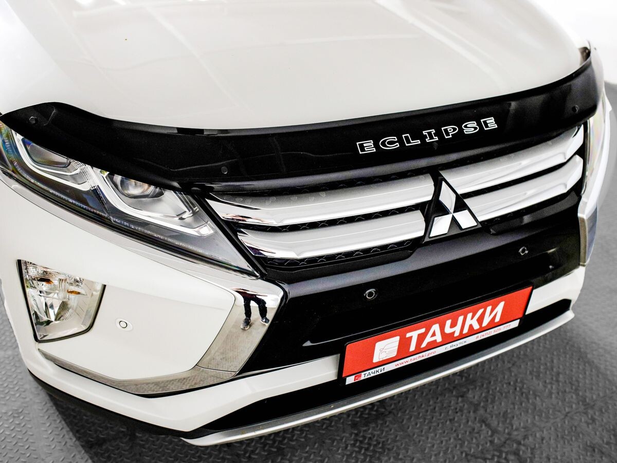 Mitsubishi Eclipse Cross 2018 - фото автомобиля