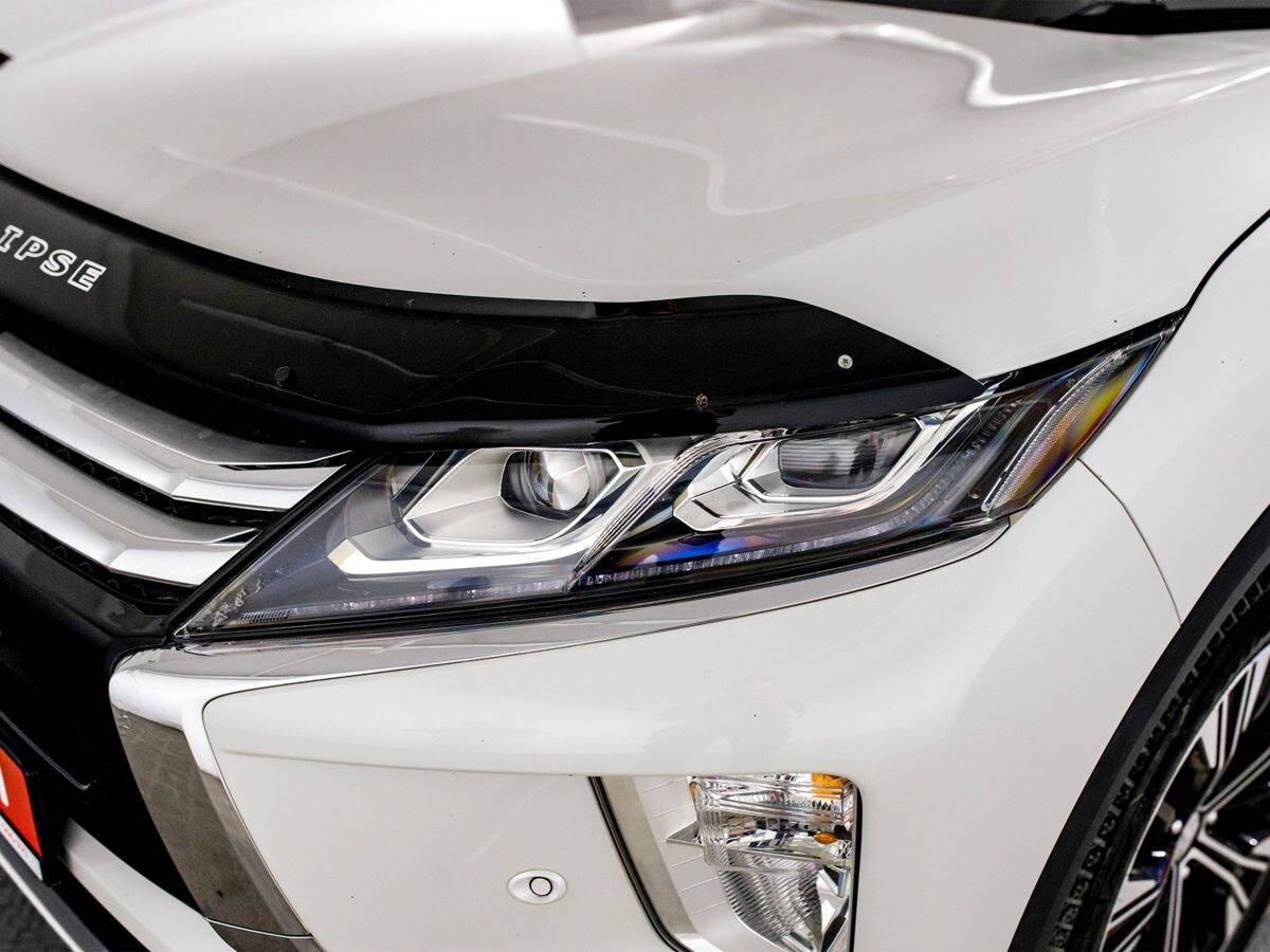 Mitsubishi Eclipse Cross 2018 - фото автомобиля