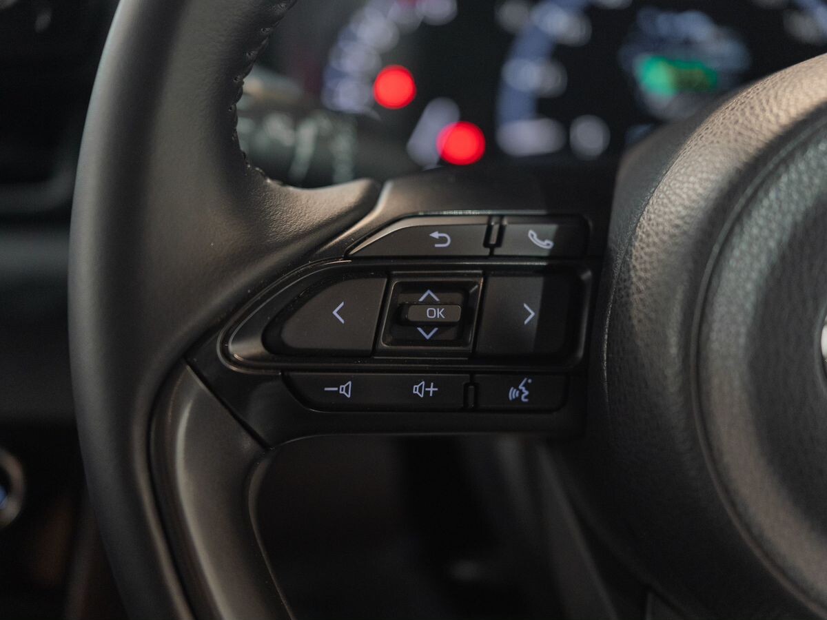 Toyota Yaris Cross 2020 - фото автомобиля
