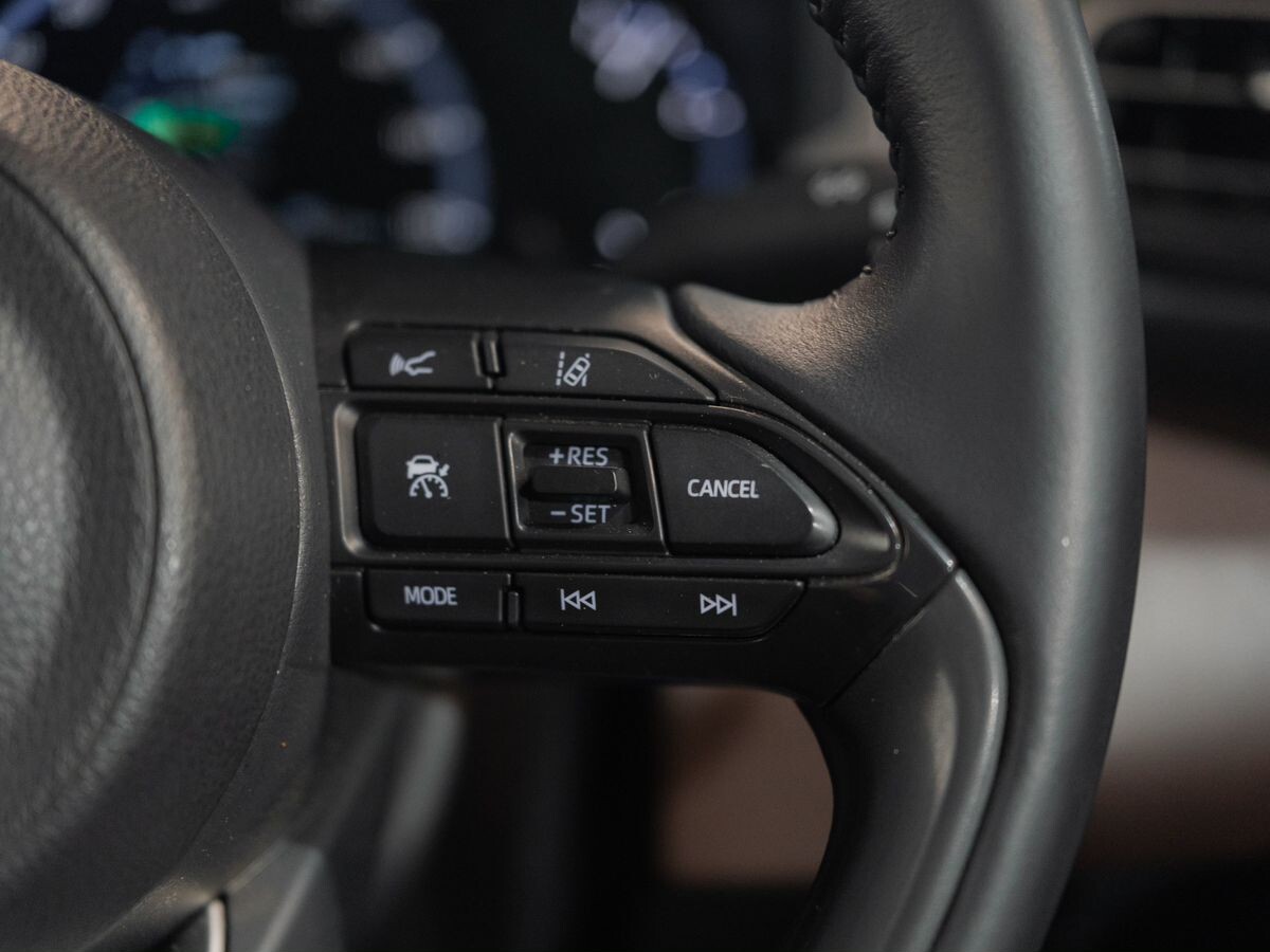 Toyota Yaris Cross 2020 - фото автомобиля