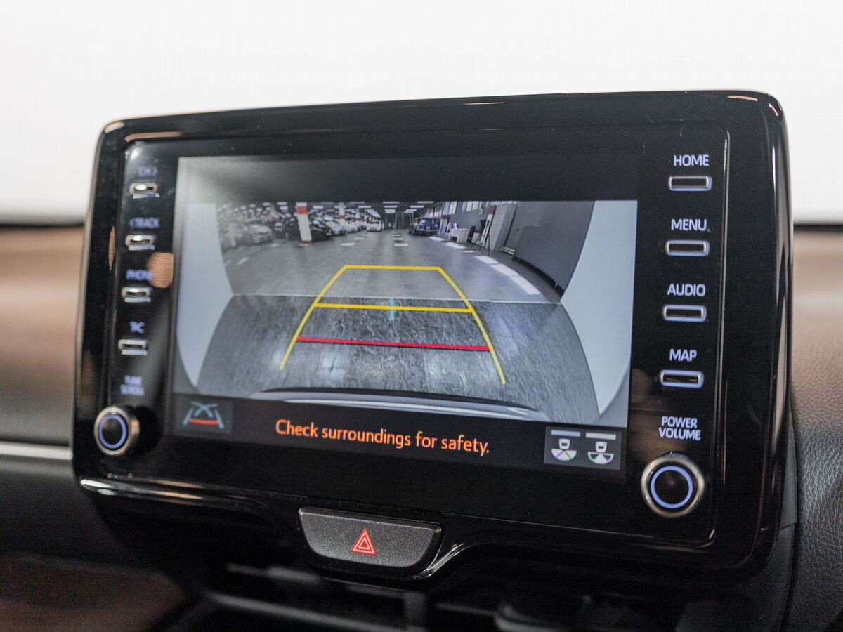 Toyota Yaris Cross 2020 - фото автомобиля