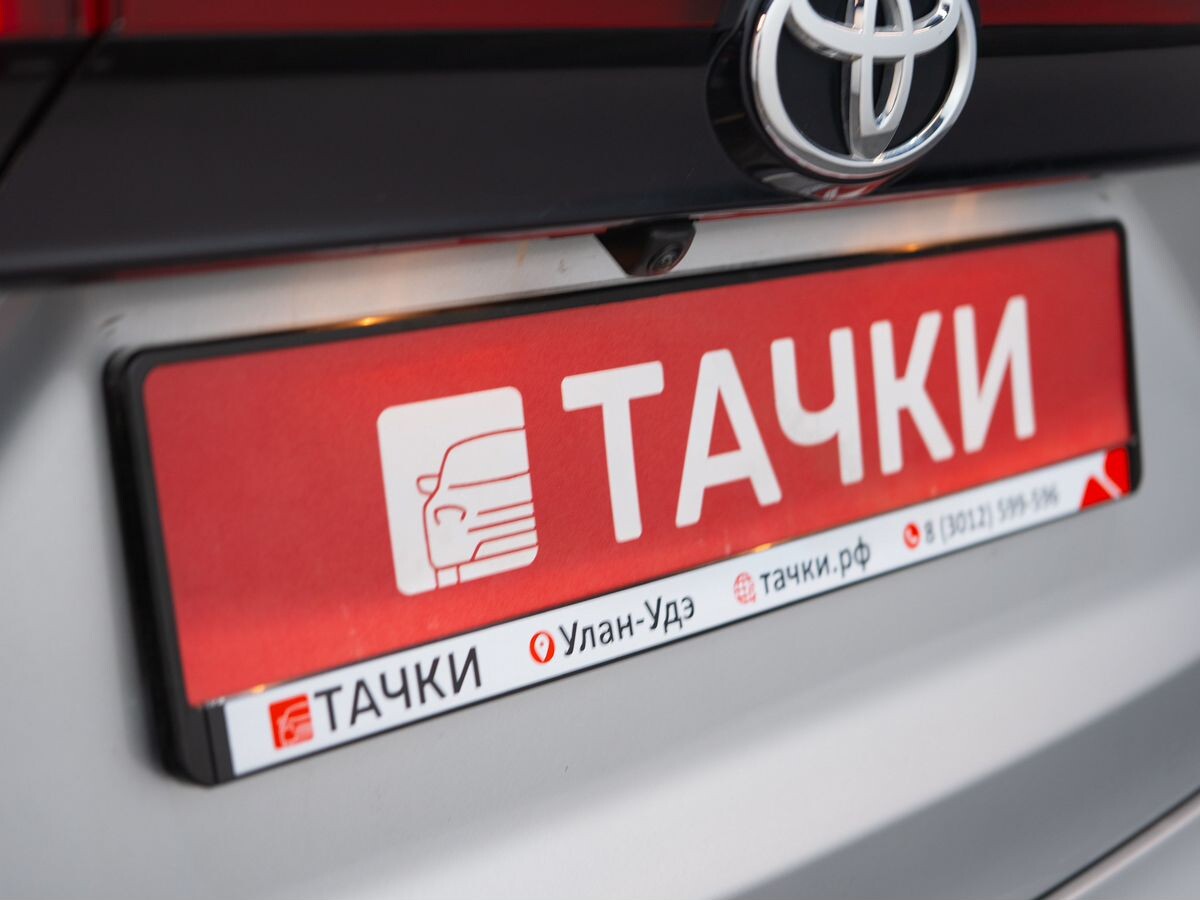 Toyota Yaris Cross 2020 - фото автомобиля