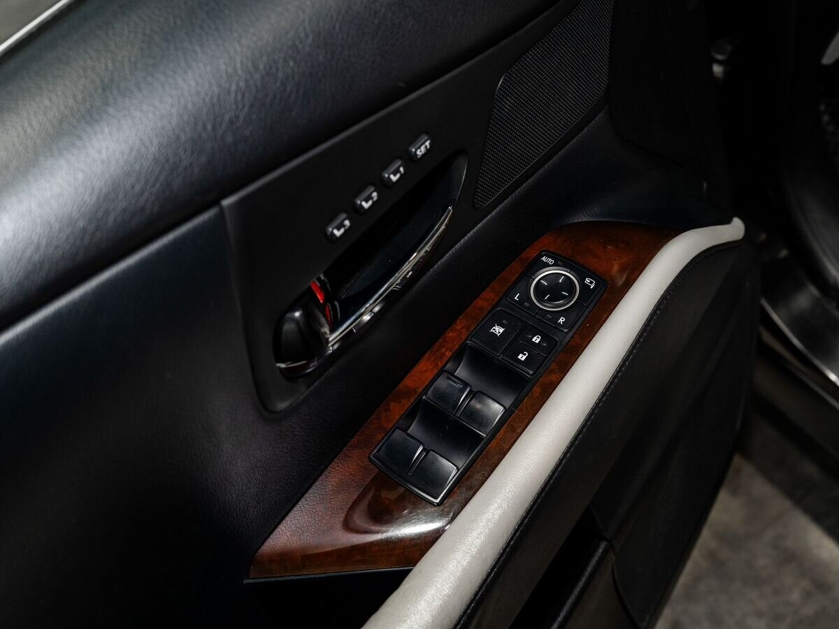Lexus RX450h 2012 - фото автомобиля