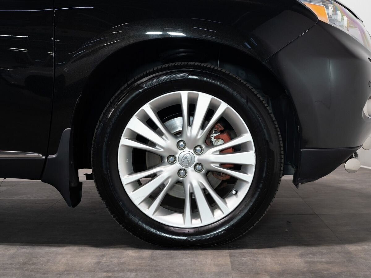 Lexus RX450h 2012 - фото автомобиля