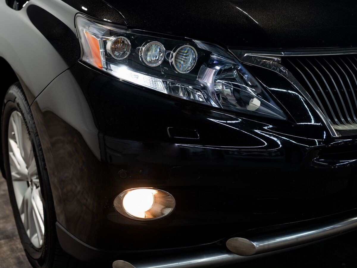 Lexus RX450h 2012 - фото автомобиля