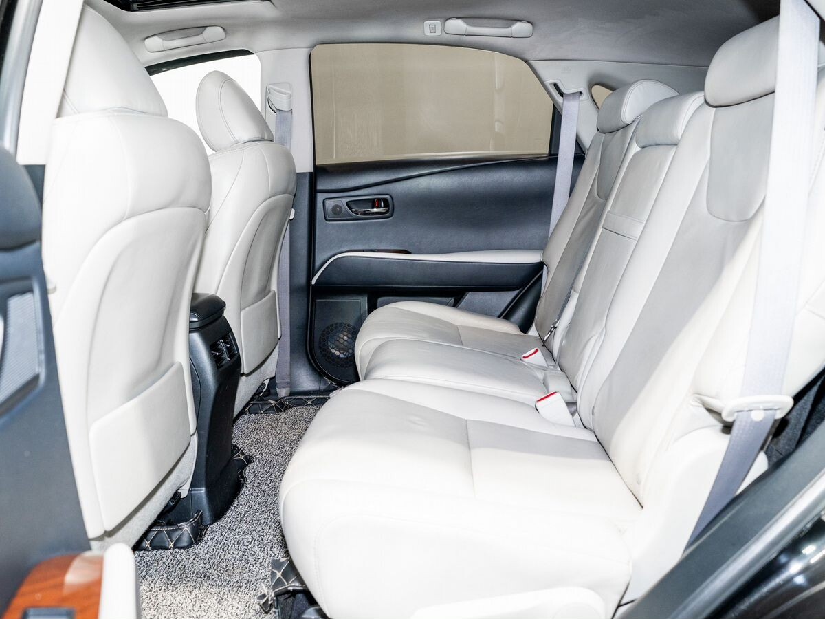 Lexus RX450h 2012 - фото автомобиля