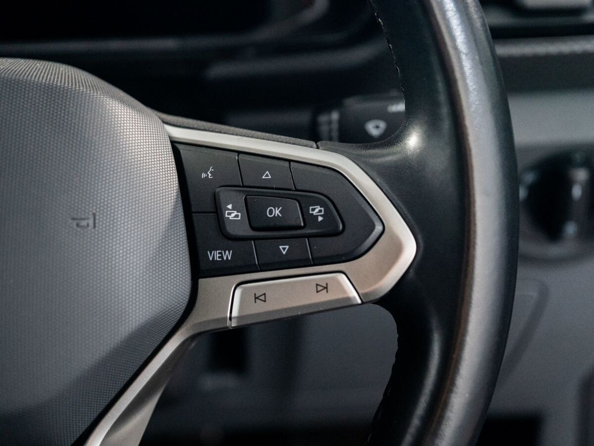 Volkswagen T-Cross 2020 - фото автомобиля