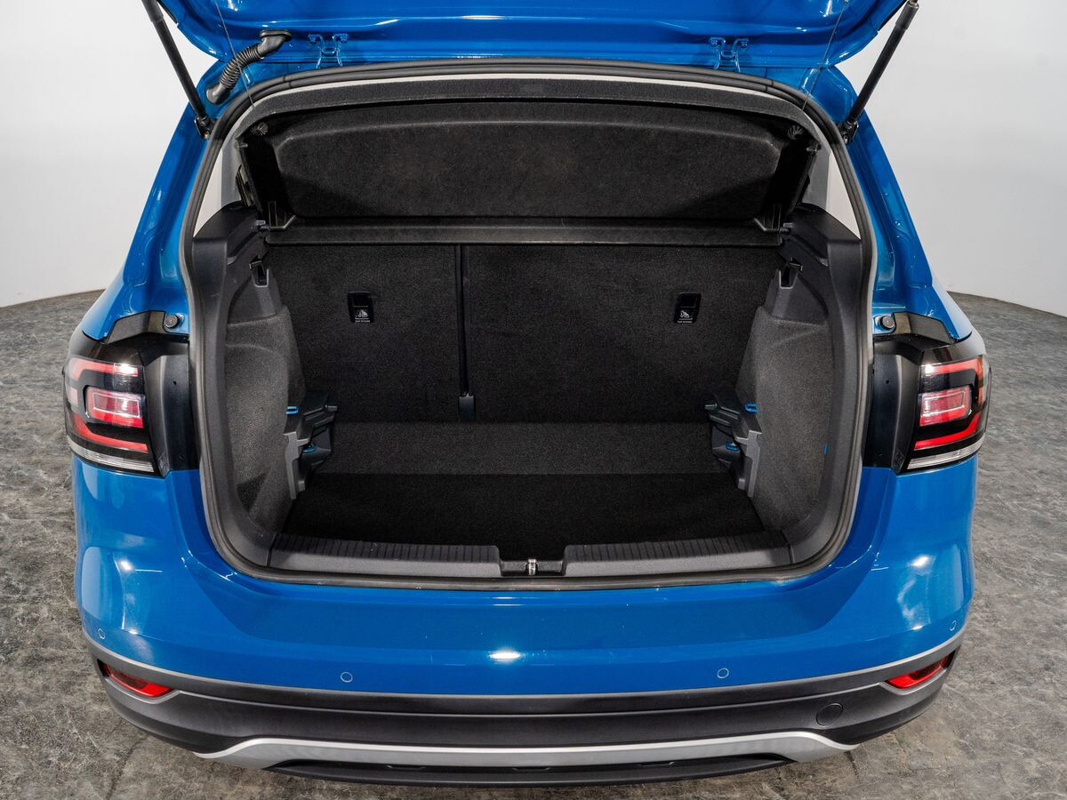 Volkswagen T-Cross 2020 - фото автомобиля