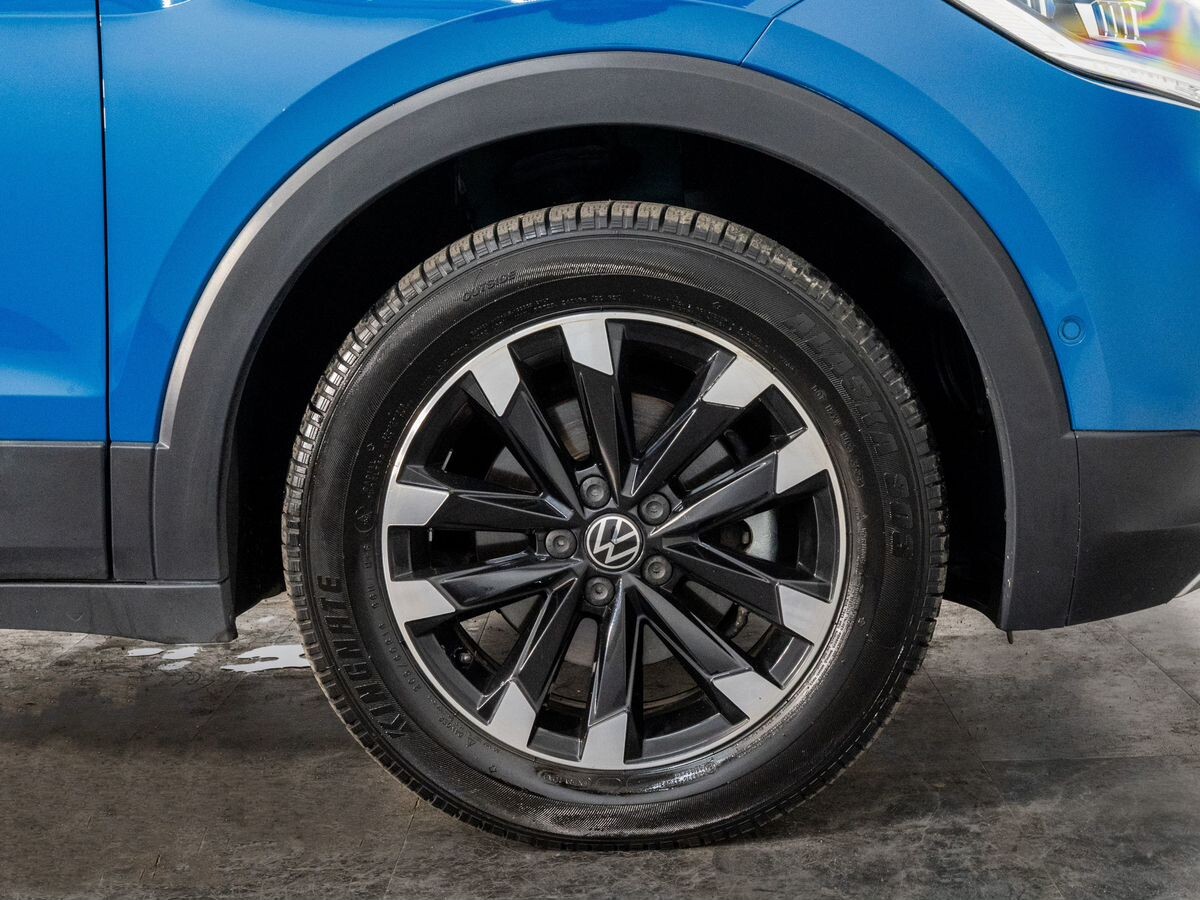 Volkswagen T-Cross 2020 - фото автомобиля