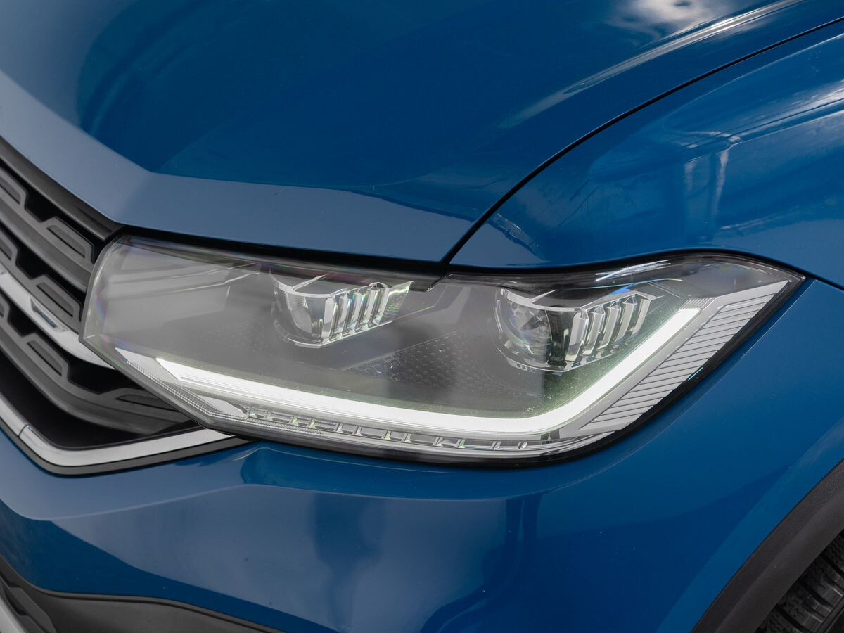 Volkswagen T-Cross 2020 - фото автомобиля