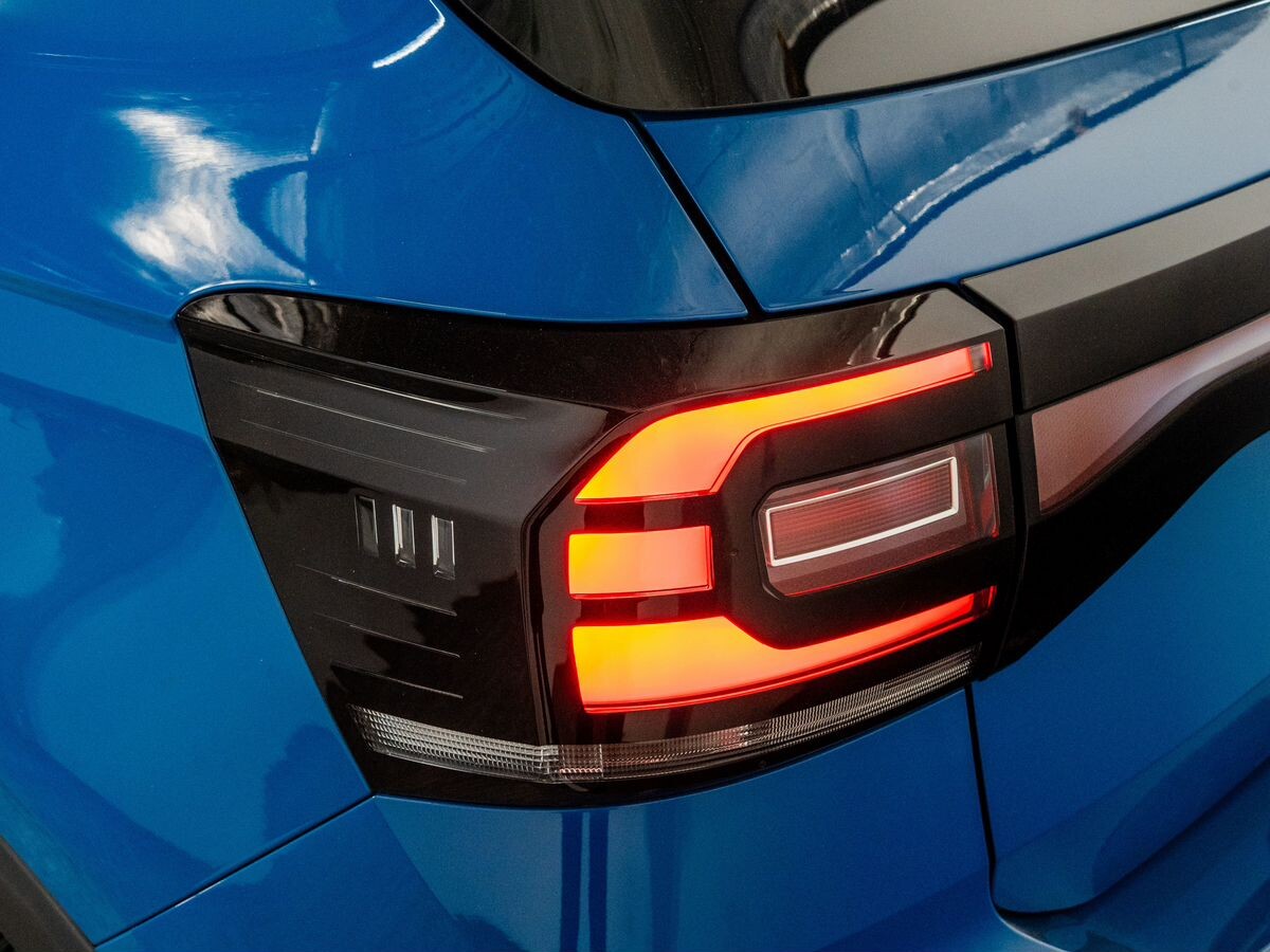 Volkswagen T-Cross 2020 - фото автомобиля