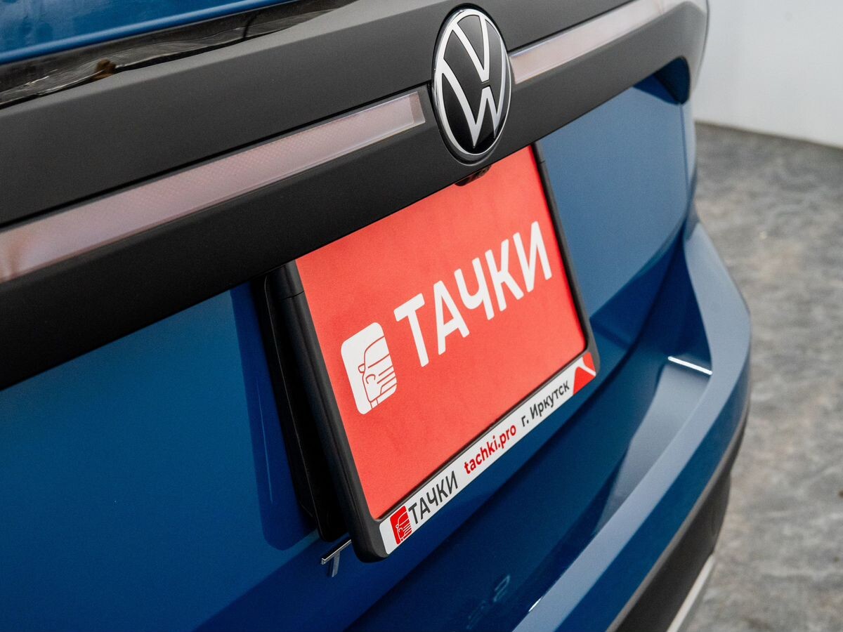 Volkswagen T-Cross 2020 - фото автомобиля