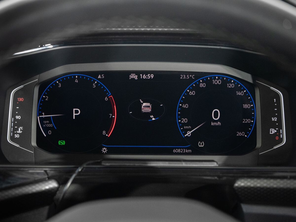 Volkswagen T-Cross 2020 - фото автомобиля