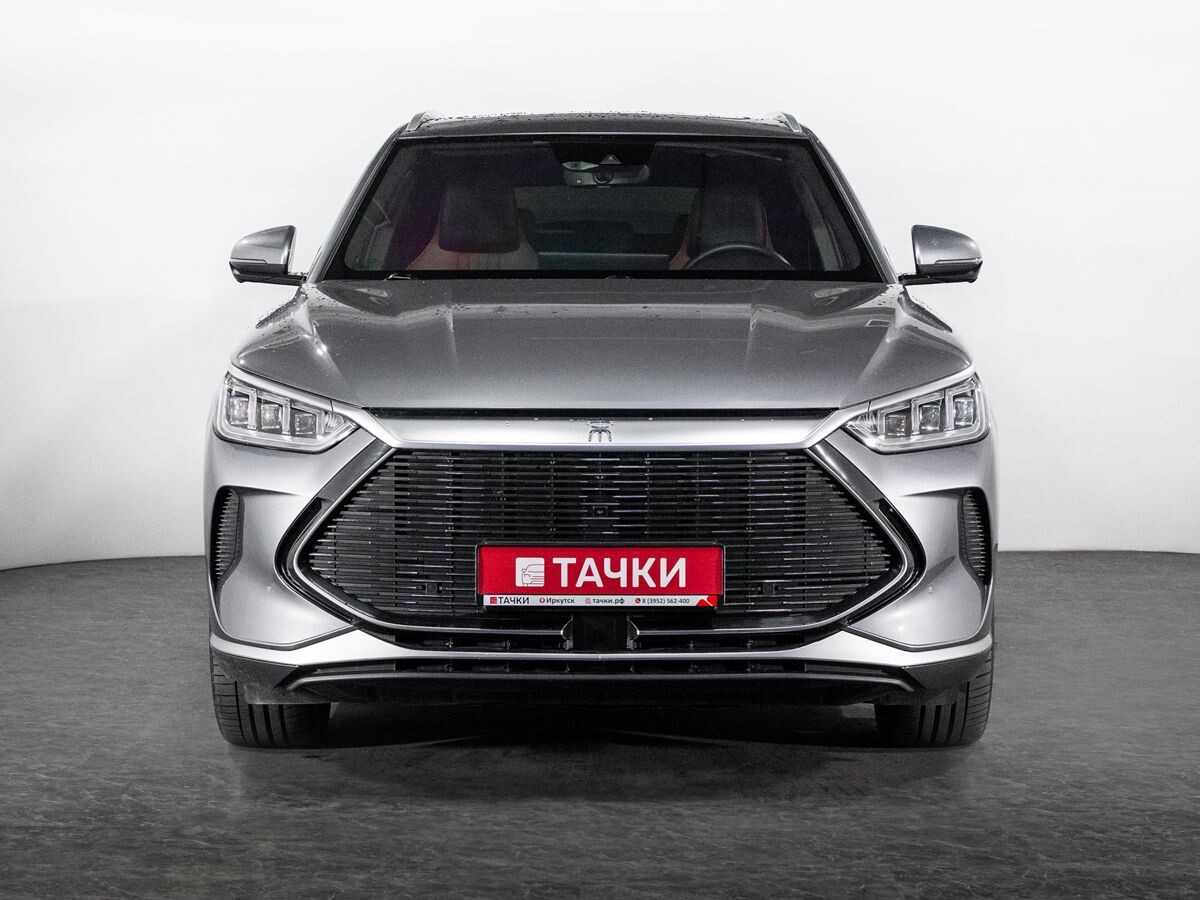 BYD Song 2022 - фото автомобиля