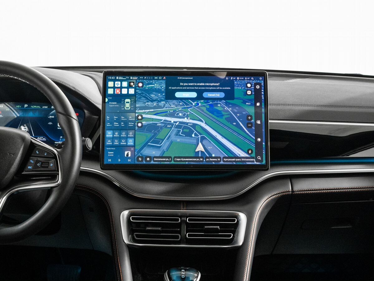 BYD Song 2022 - фото автомобиля
