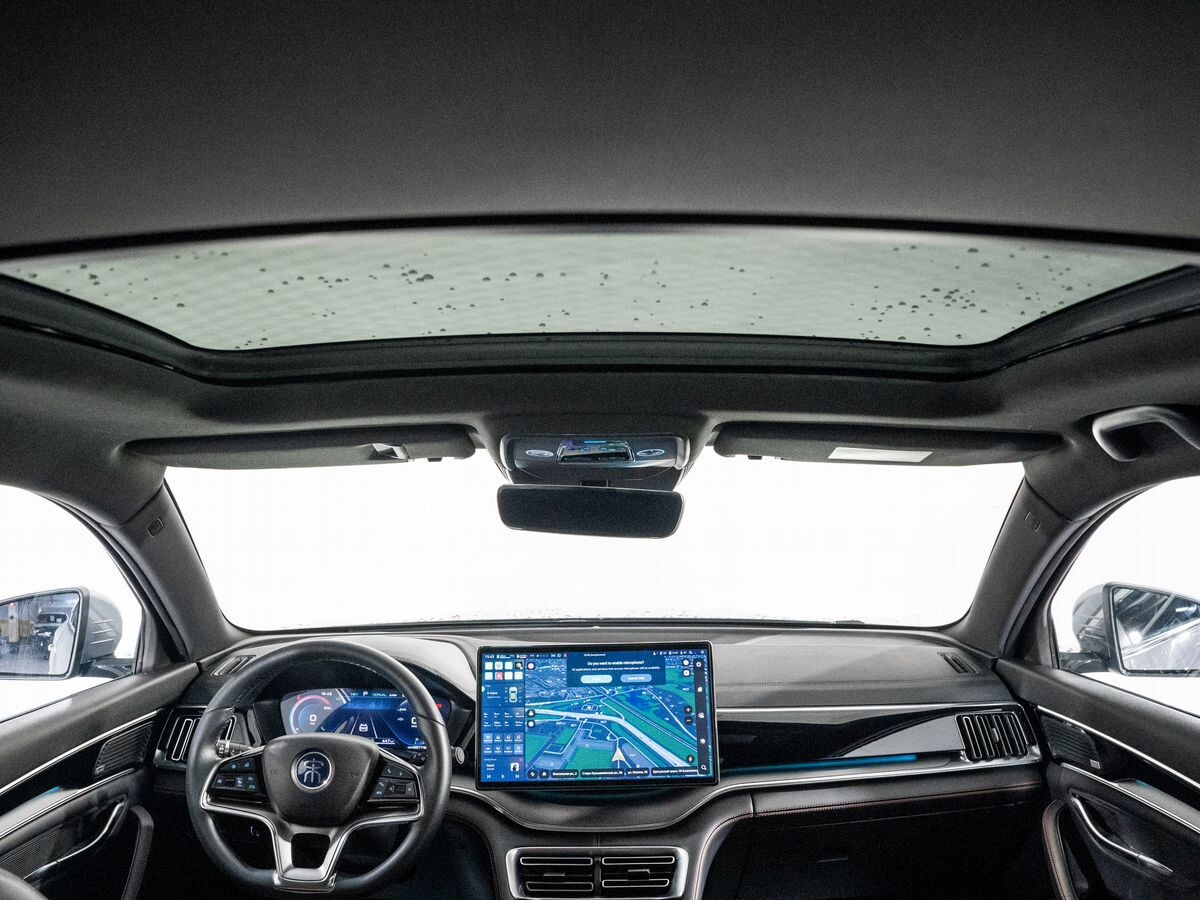 BYD Song 2022 - фото автомобиля