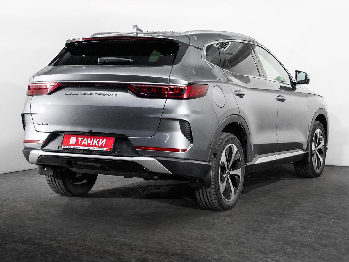 BYD Song 2022 - фото автомобиля