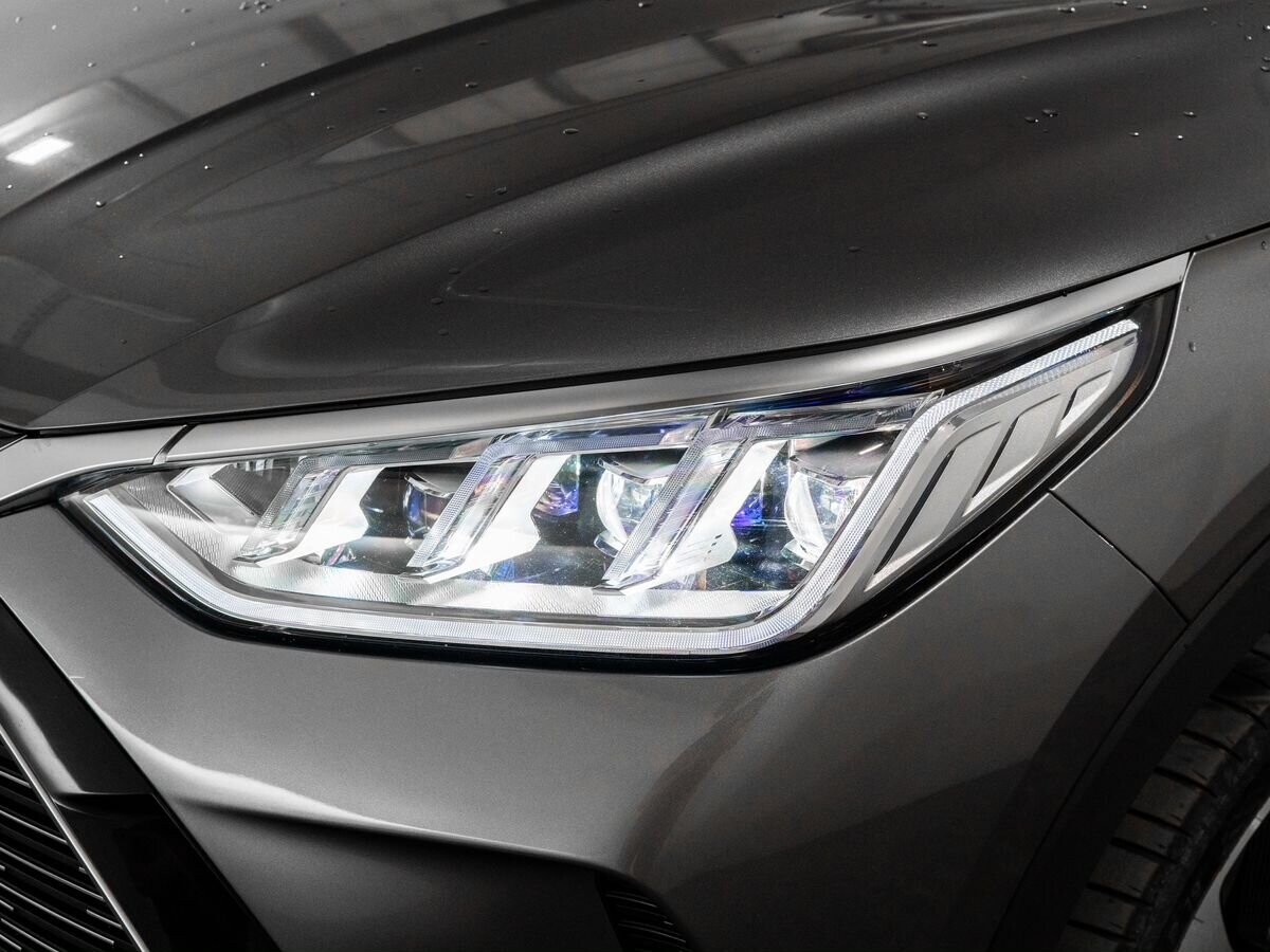 BYD Song 2022 - фото автомобиля
