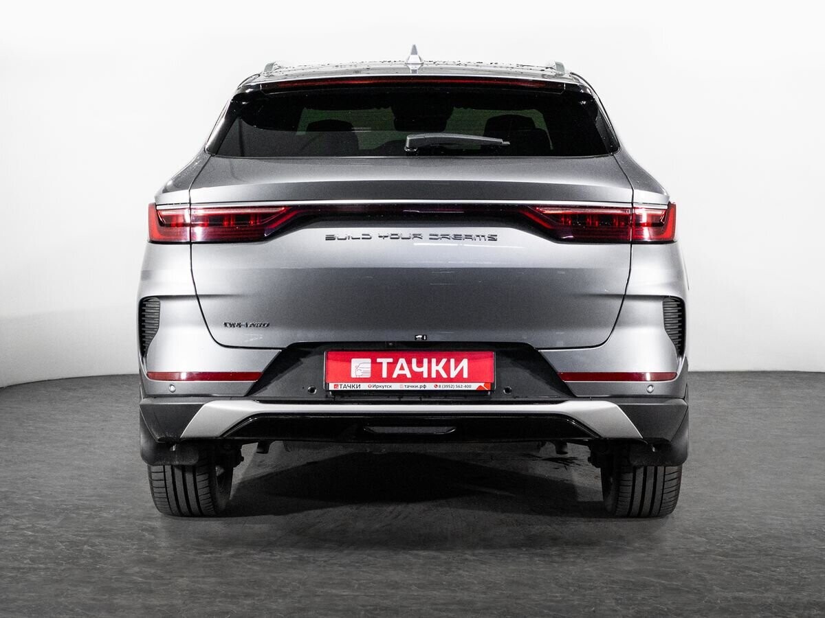 BYD Song 2022 - фото автомобиля