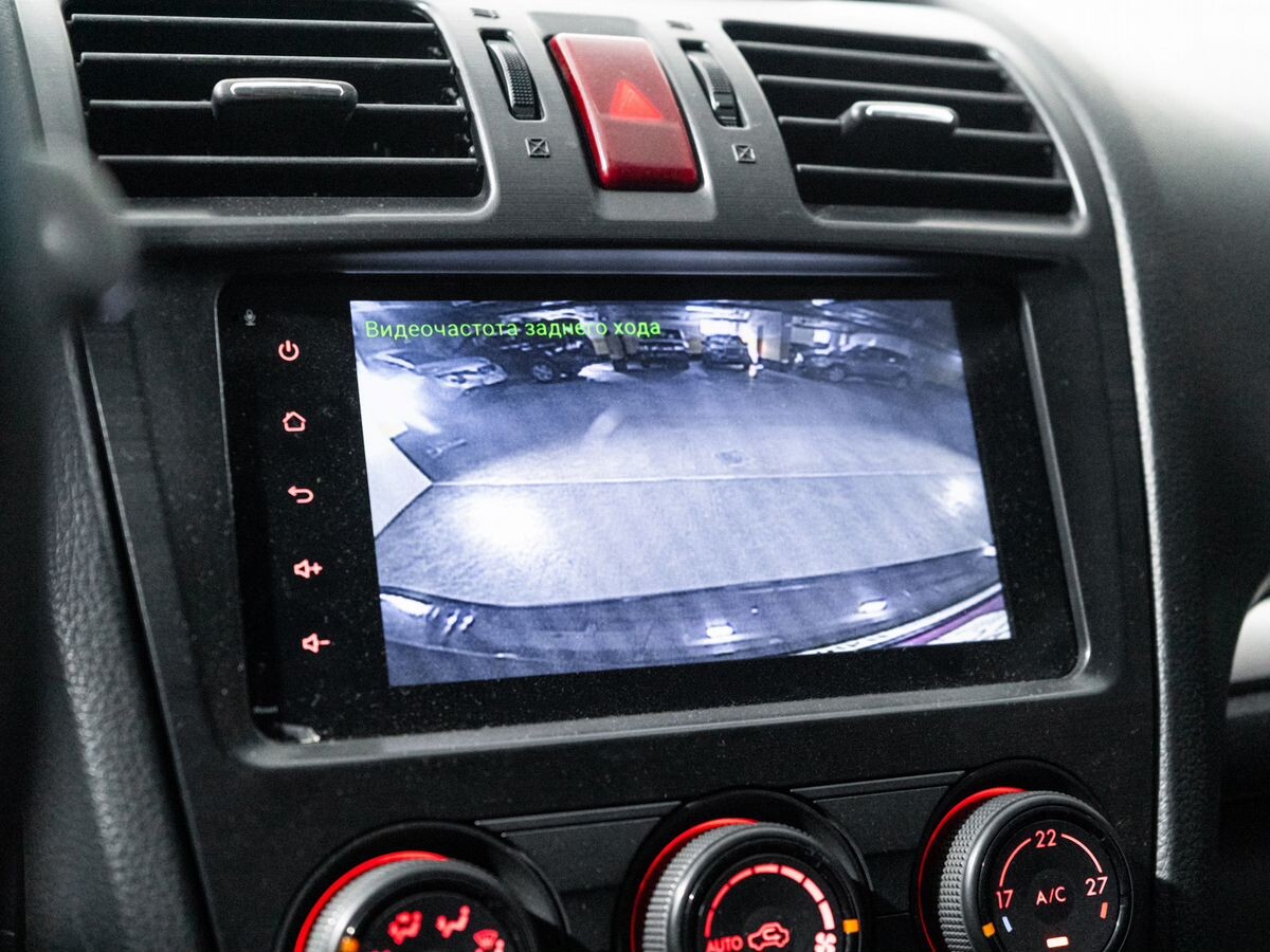 Subaru XV 2012 - фото автомобиля