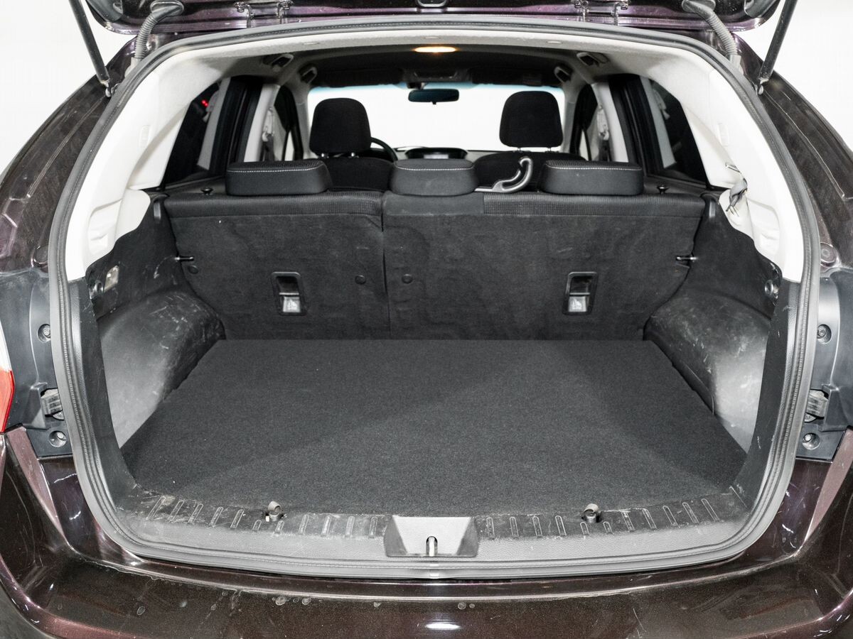 Subaru XV 2012 - фото автомобиля