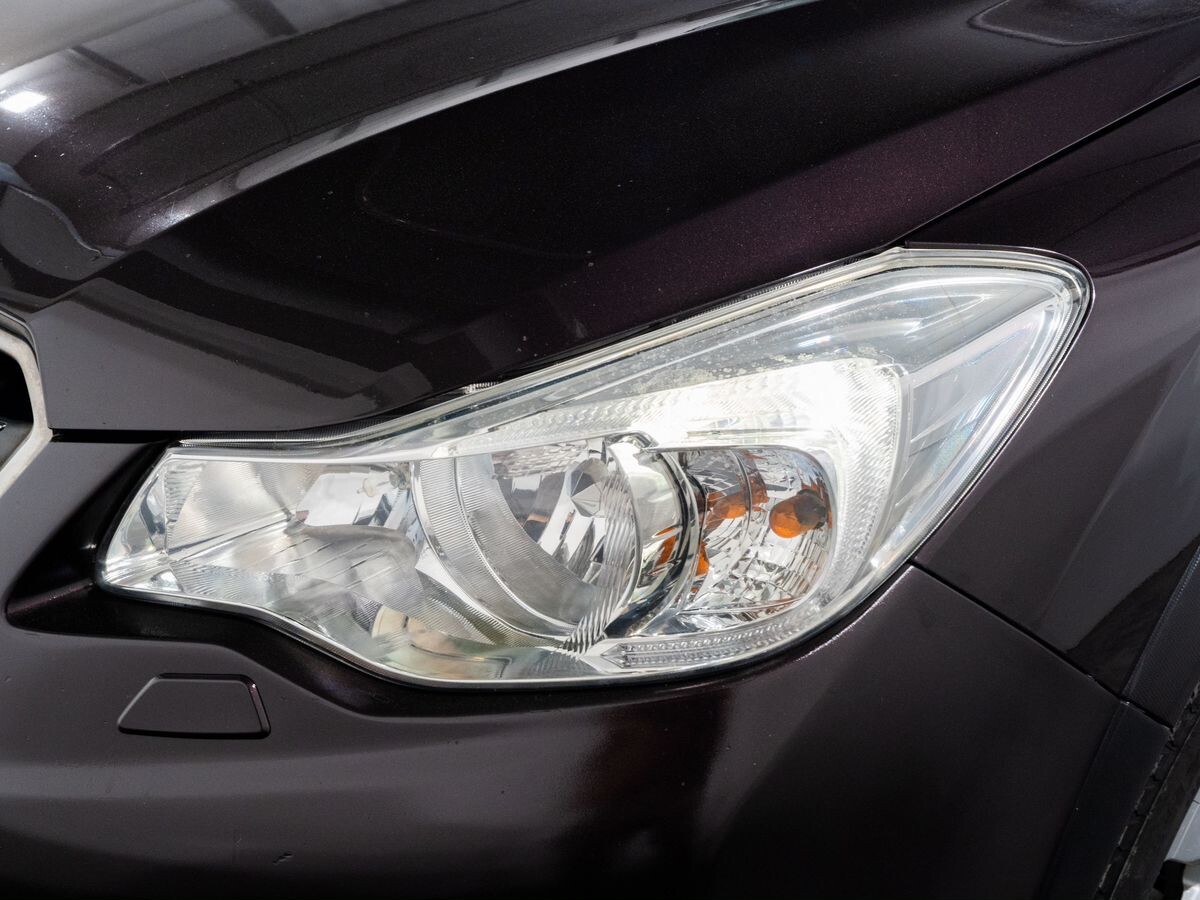 Subaru XV 2012 - фото автомобиля