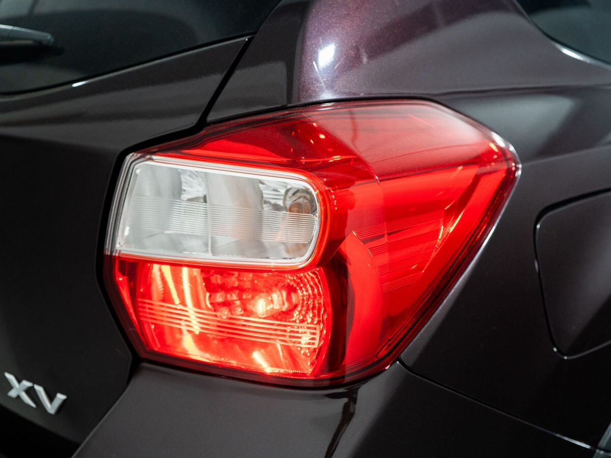 Subaru XV 2012 - фото автомобиля