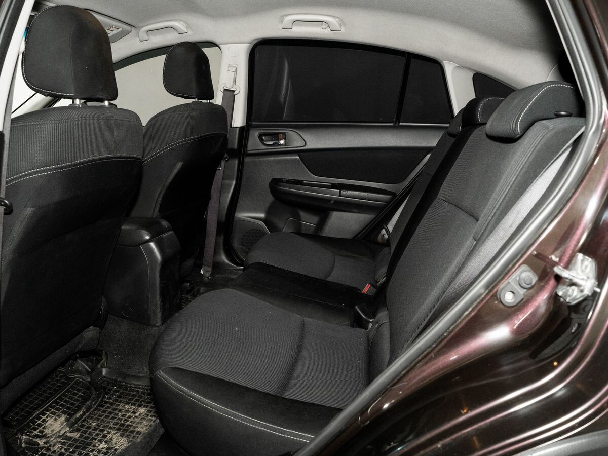 Subaru XV 2012 - фото автомобиля