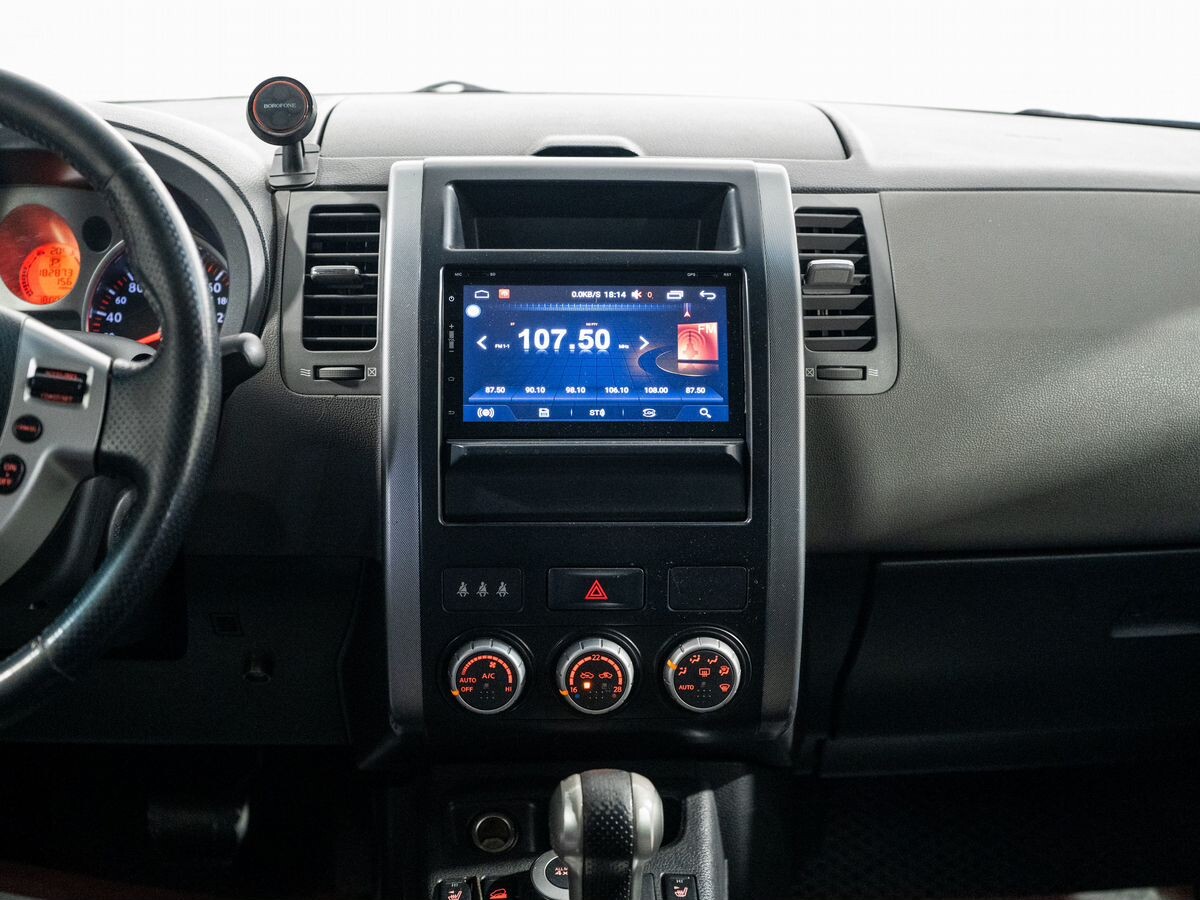 Nissan X-Trail 2007 - фото автомобиля