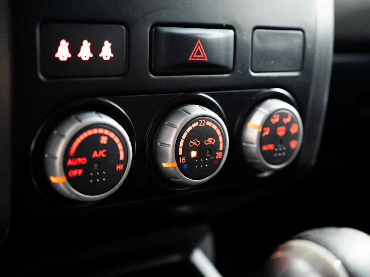 Nissan X-Trail 2007 - фото автомобиля