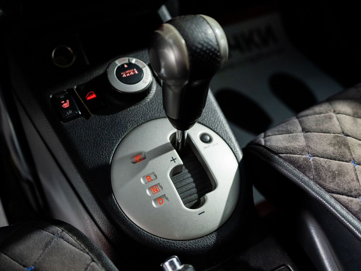 Nissan X-Trail 2007 - фото автомобиля