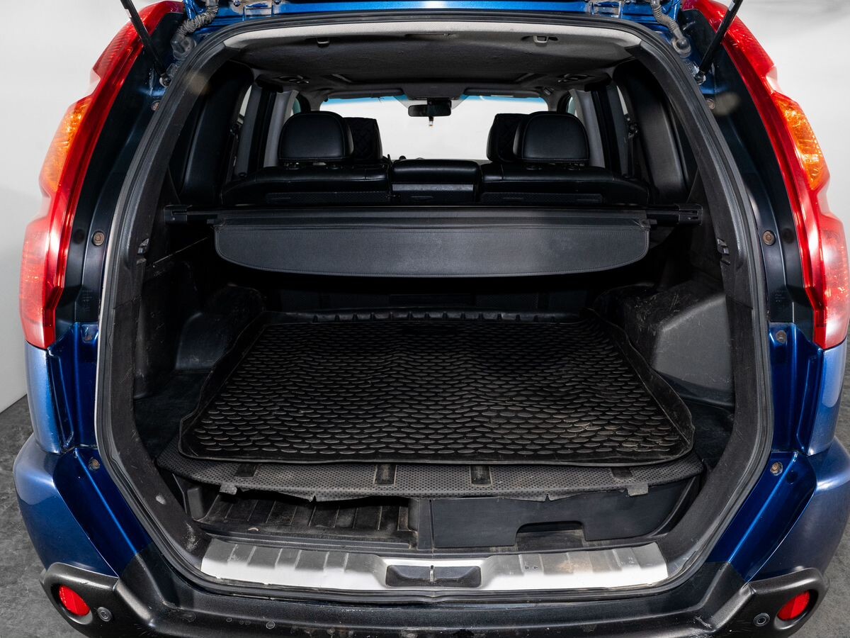 Nissan X-Trail 2007 - фото автомобиля