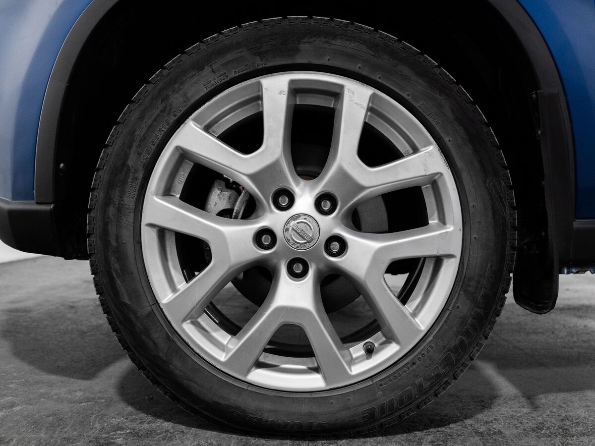 Nissan X-Trail 2007 - фото автомобиля
