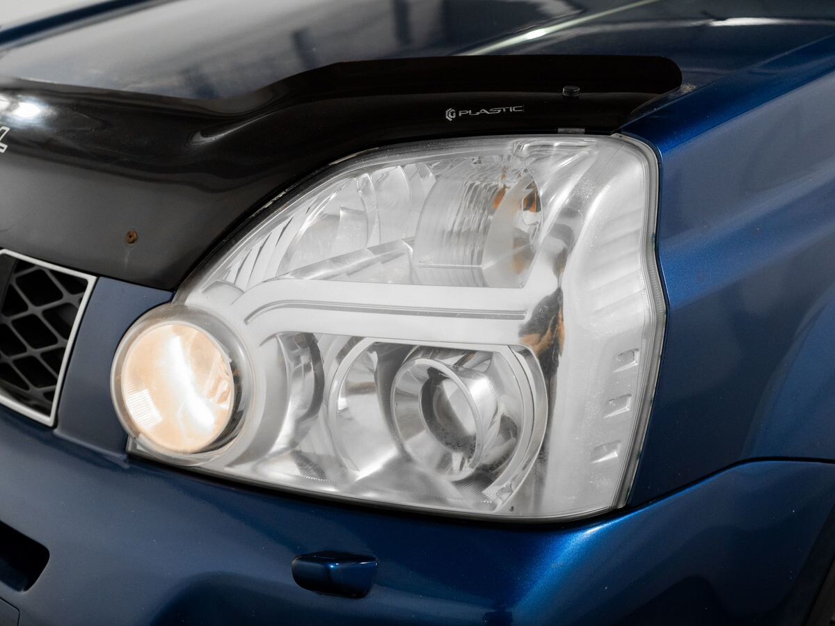 Nissan X-Trail 2007 - фото автомобиля