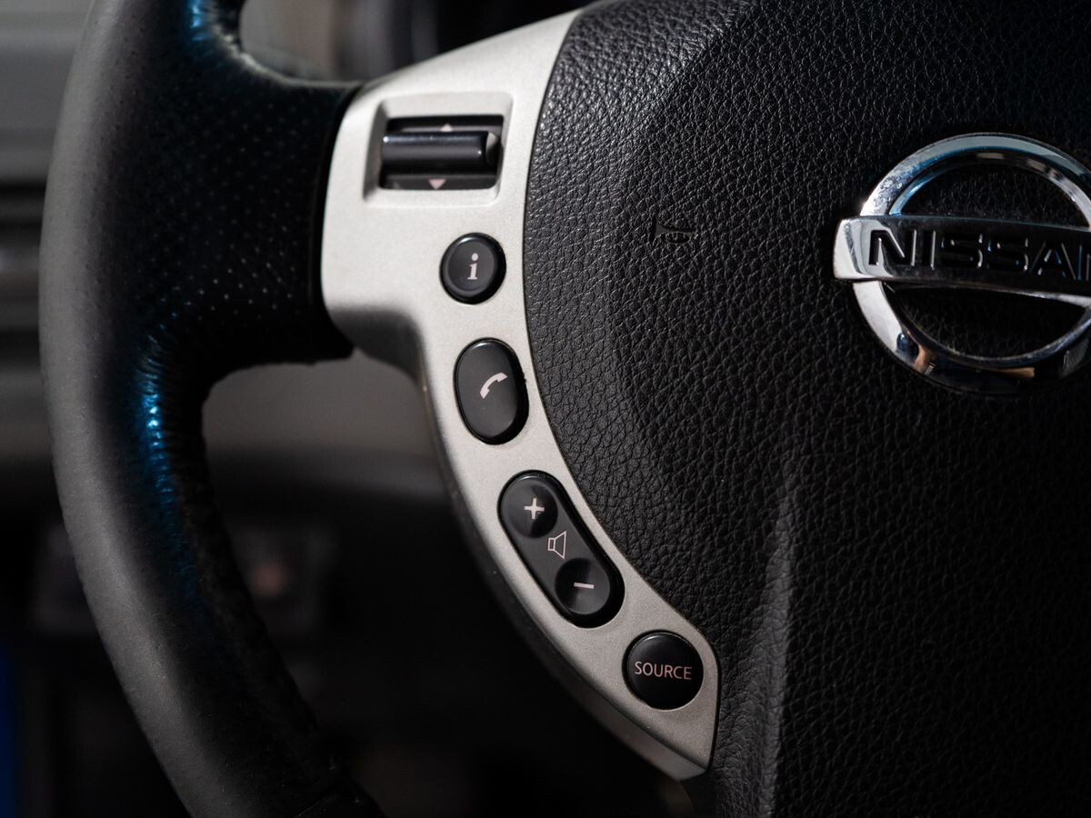 Nissan X-Trail 2007 - фото автомобиля