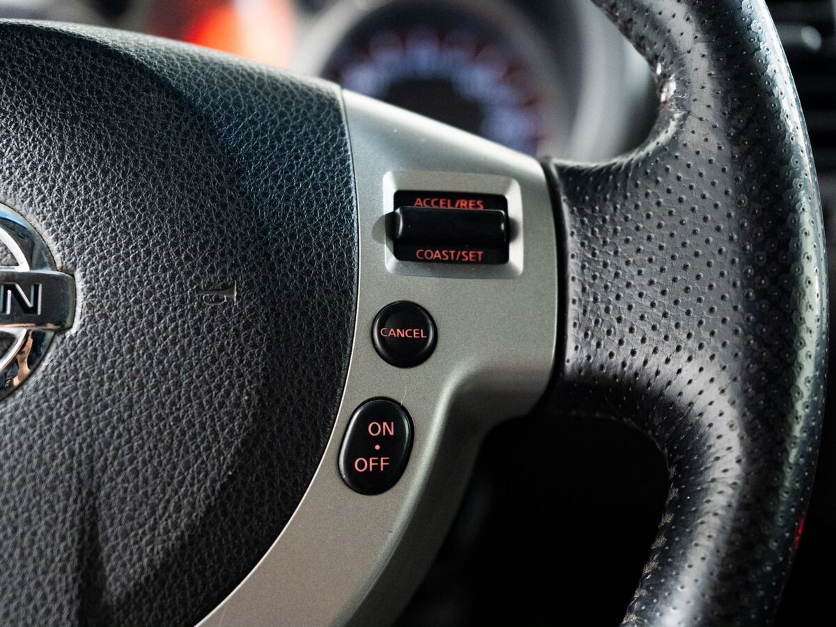 Nissan X-Trail 2007 - фото автомобиля