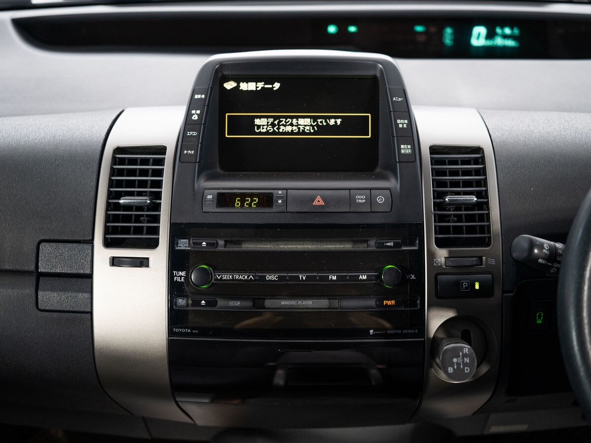 Toyota Prius 2008 - фото автомобиля