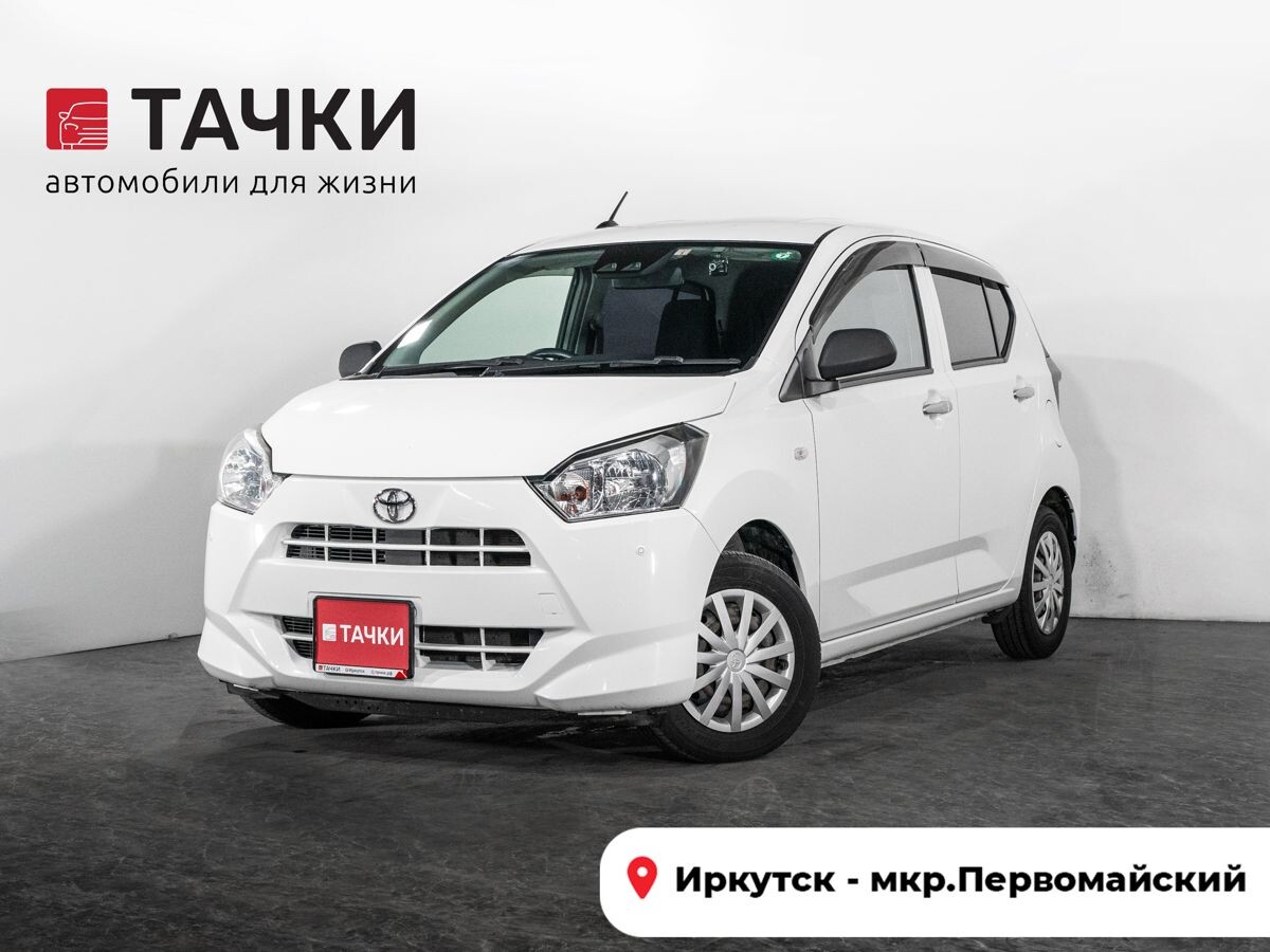 Toyota Pixis Epoch 2017 - фото автомобиля